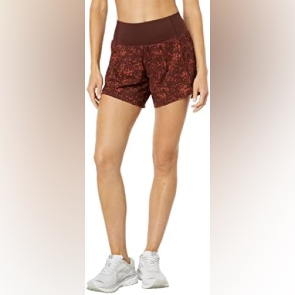 Brooks Chaser 5 inch - Run Raisin